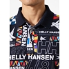 Pánská polokošile HELLY HANSEN NEWPORT POLO 599 NAVY BURGEE AOP - Helly Hansen - 34304 599 NEWPORT POLO