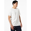 Pánské triko HELLY HANSEN SHORELINE T-SHIRT 2.0 002 WHITE - Helly Hansen - 34222 2 SHORELINE T-SHIRT 2.0