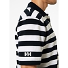 Pánská polokošile HELLY HANSEN 34299 598 KOSTER POLO 598 NAVY STRIPE - Helly Hansen - 34299 598 KOSTER POLO