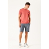 Pánské bermudy GARCIA E31123 70 mens short 70 marine - GARCIA - E31123 70 mens short
