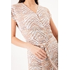 Dámské šaty GARCIA E30096 1043 ladies dress 1043 sesame - GARCIA - E30096 1043 ladies dress