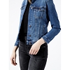 Dámská bunda jeans CROSS JACKET 22 - Cross - A544 22 JACKET