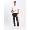 Pánské triko CROSS T-SHIRT 8 WHITE - Cross - 15793 8 T-SHIRT