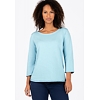 Dámská mikina TIMEZONE Sweatshirt 3/4 Sleeve 3606