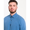 Pánská sportovní košile CROSS SHIRT 5 INDIGO - Cross - 35505 5 SHIRT