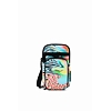 Dámská peněženka DESIGUAL MONE_HAWAIIAN GEOSURF DAFNE 9019 MATERIAL FINISHES - DESIGUAL - 23SAYY09 9019 MONE_HAWAIIAN GEOSURF DAFN