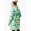 Dámský kabát HELLY HANSEN W MOSS RAIN COAT 406 JADE ESRA - Helly Hansen - 53251 406 W MOSS RAIN COAT