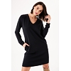 Dámské šaty GARCIA ladies dress 60 black - GARCIA - H30286 60 ladies dress