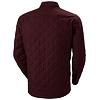 Sportovní košile HELLY HANSEN ISFJORD INSULATED SHACKET 658 HICKORY - Helly Hansen - 63255 658 ISFJORD INSULATED SHACKET