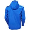 Pánská jachtařská bunda HELLY HANSEN CREW HOODED JACKET 543 COBALT 2.0 - Helly Hansen - 33875 543 CREW HOODED JACKET