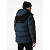 Pánská zimní bunda HELLY HANSEN EXPLORER PUFFY JACKET 860 ALPINE FROST - Helly Hansen - 53994 860 EXPLORER PUFFY JACKET
