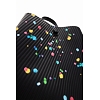 Dámský batůžek DESIGUAL SPLATTER23 SUMY 2000 BLACK - DESIGUAL - 23WAKP11 2000 BACK SPLATTER23 SUMY