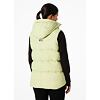 Dámský zimní kabát HELLY HANSEN W ADORE PUFFY VEST 498 ICED MATCHA - Helly Hansen - 54032 498 W ADORE PUFFY VEST