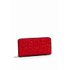Dámská peněženka DESIGUAL MAKI TAUPE FIONA 3000 RED - DESIGUAL - 23WAYP30 3000 MONE MAKI TAUPE FIONA