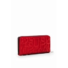 Dámská peněženka DESIGUAL MAKI TAUPE FIONA 3000 RED - DESIGUAL - 23WAYP30 3000 MONE MAKI TAUPE FIONA