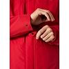 Pánský kabát HELLY HANSEN COASTAL 3.0 PARKA 162 RED - Helly Hansen - 53995 162 COASTAL 3.0 PARKA