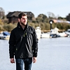 Pánská bunda HELLY HANSEN CREW HOODED MIDLAYER JACKET 597 navy - Helly Hansen - 33874 597 CREW HOODED MIDLAYER JACKET