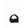 Dámská kabelka DESIGUAL 24SAXP76 2000 BAG_CIRCA SCOTT 2000 BLACK