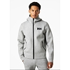 Pánská mikina HELLY HANSEN 34264 949 HP OCEAN FZ JACKET 2.0 949 GREY MELANGE