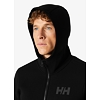 Pánská mikina HELLY HANSEN HP OCEAN FZ JACKET 990 BLACK - Helly Hansen - 30209 990 HP OCEAN FZ JACKET