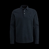 PME LEGEND PPS2402804 5281 Long sleeve polo structured pique 5281 - PME LEGEND - PPS2402804 5281 Long sleeve polo structured pique