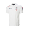 HELLY HANSEN 50982 7 RIFTLINE POLO 007 AM WHITE