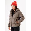 Dámská zimní bunda GARCIA GJ400902 60 ladies outdoor jacket 60 black - GARCIA - GJ400902 60 ladies outdoor jacket
