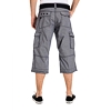 Pánské bermudy TIMEZONE MILES TZ cargo 3/4 pant 9411 - Timezone - 25-0178 9411 MilesTZ cargo 3/4 pants inc
