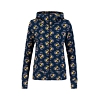 Dámská mikina Blutsgeschwister 001251-215 01424 Scuba Duba Zip-up 01424 birdie pieps - Blutsgeschwister - 001251-215 01424 Scuba Duba Zip-up