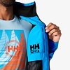 Pánská bunda HELLY HANSEN 34030 645 HP RACING JACKET 2.0 645 CYAN - Helly Hansen - 34030 645 HP RACING JACKET 2.0