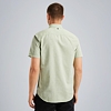 Pánská lněná košile PME LEGEND Shirt short sleeve ctn linen 2 tone 6258 - PME LEGEND - PSIS2504208 6258 Shirt short sleeve ctn linen 2 tone