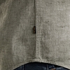 Pánská lněná košile PME LEGEND Shirt short sleeve ctn linen 2 tone 6149 - PME LEGEND - PSIS2504208 6149 Shirt short sleeve ctn linen 2 tone