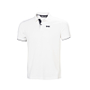 Pánská funkční polokošile HELLY HANSEN OCEAN POLO 2.0 001 WHITE
