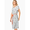 Dámské šaty TIMEZONE 11-10112-10-1172 218 Dress Pleat 218