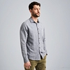 Pánská košile PME LEGEND Long Sleeve Shirt Ctn 2tone Linen 5281 - PME LEGEND - PSI2504200 5281 Long Sleeve Shirt Ctn 2tone Linen