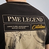 Pánské tričko PME LEGEND R-neck single jersey play short sleeve 9140 - PME LEGEND - PTSS2506577 9140 R-neck single jersey play short sleeve