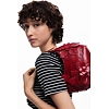 Dámská kabelka DESIGUAL 25WAXPC9 3000 BAG REPRISE RED VALENTINE HAITI 3000 RED - DESIGUAL - 25WAXPC9 3000 BAG REPRISE RED VALENTINE HAITI