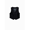 Dámské sako DESIGUAL 25WWEW70 2000 CHAQ FLOCK 2000 BLACK - DESIGUAL - 25WWEW70 2000 CHAQ FLOCK