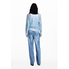 Dámský svetr DESIGUAL 25WWJF40 5018 JERS WHISTLER 5018 BLUE - DESIGUAL - 25WWJF40 5018 JERS WHISTLER