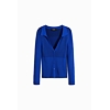 Dámský svetr DESIGUAL 25WWJF29 5036 JERS BETHEL 5036 BLUE - DESIGUAL - 25WWJF29 5036 JERS BETHEL