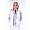 Dámská vesta HELLY HANSEN W CREW INSULATOR VEST 2.0 001 WHITE - Helly Hansen - 30240 1 W CREW INSULATOR VEST 2.0
