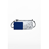 Dámská peněženka DESIGUAL 25WAYP21 9019 MONE DELTA LEDA BLUE SNAKE 9019 MATERIAL FINISHES