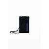 Dámská peněženka DESIGUAL 25WAYP09 2000 MONE CAPSULE TINY VALENTINA BLACK 2000 BLACK - DESIGUAL - 25WAYP09 2000 MONE CAPSULE TINY VALENTINA BLACK