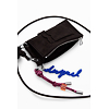 Dámská peněženka DESIGUAL 25WAYP25 6009 MONE HALF LOGO MILTON CHOCO 6009 BROWN - DESIGUAL - 25WAYP25 6009 MONE HALF LOGO MILTON CHOCO