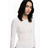 Dámské triko DESIGUAL 25WWTK41 1001 TS AMSTERDAM 1001 WHITE - DESIGUAL - 25WWTK41 1001 TS AMSTERDAM