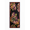 Dámský šátek DESIGUAL 25WAWA04 3045 FOU BIRD LACROIX 3045 RED - DESIGUAL - 25WAWA04 3045 FOU BIRD LACROIX