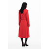 Dámský fashion kabát DESIGUAL 25WWEW17 3092 TRENCH MULTIRED 3092 RED - DESIGUAL - 25WWEW17 3092 TRENCH MULTIRED