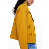 Dámská bunda DESIGUAL 25WWEW69 8006 CHAQ MUST 8006 YELLOW - DESIGUAL - 25WWEW69 8006 CHAQ MUST
