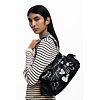 Dámská kabelka DESIGUAL 25WAXPA6 2000 BAG SESHAT HABANA 2000 BLACK - DESIGUAL - 25WAXPA6 2000 BAG SESHAT HABANA
