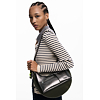 Dámská kabelka DESIGUAL 25WAXPAH 4091 BAG DELTA LYRA OLIVE 4091 GREEN - DESIGUAL - 25WAXPAH 4091 BAG DELTA LYRA OLIVE